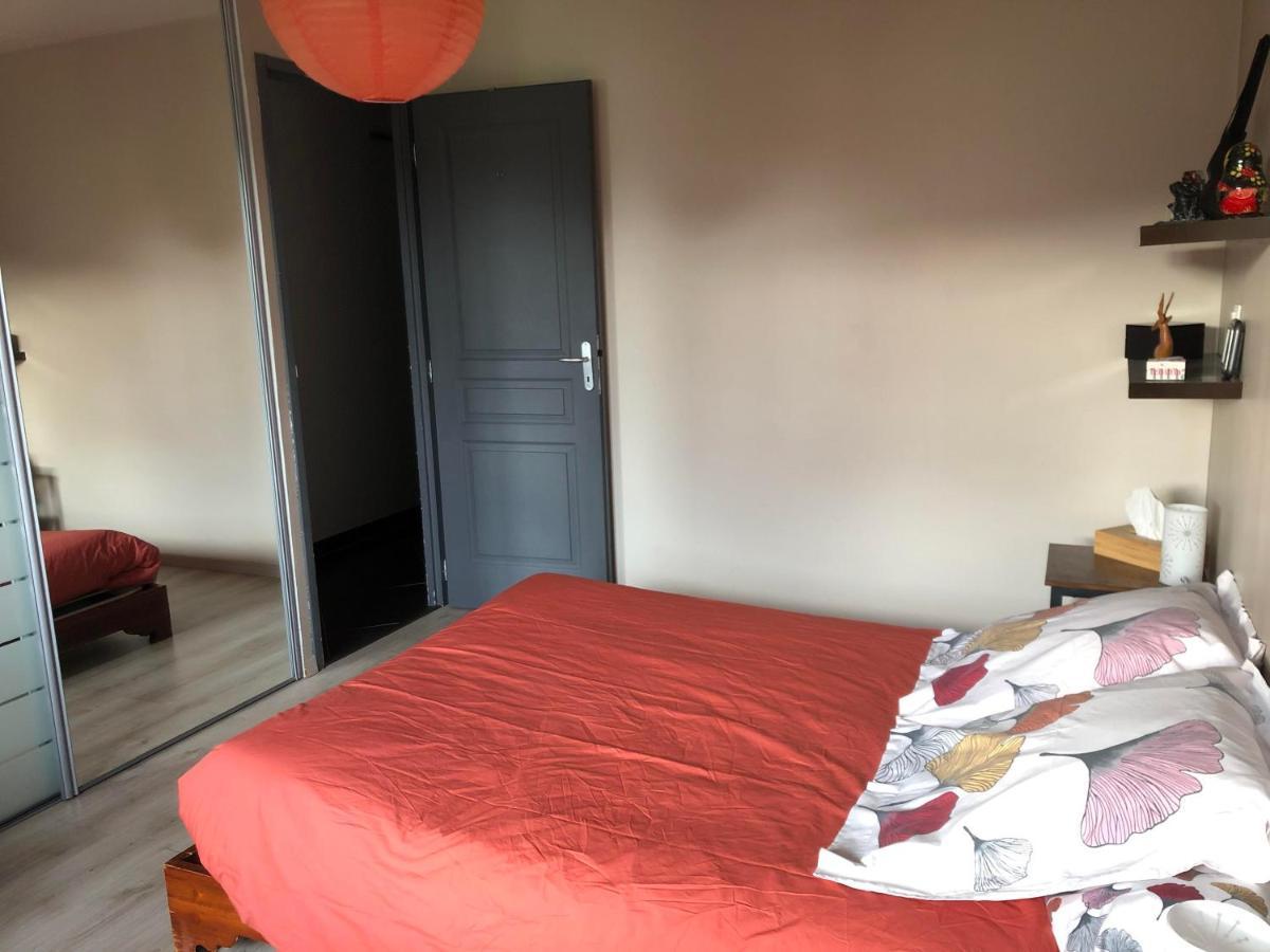 Chambres Chez L'Habitant Delphine Et Guillaume Venarey-les-Laumes 외부 사진