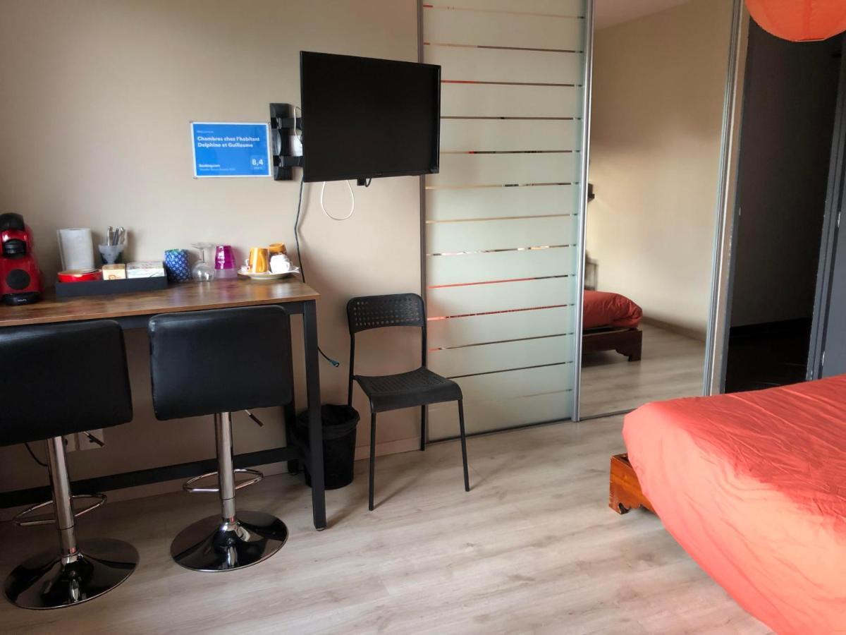 Chambres Chez L'Habitant Delphine Et Guillaume Venarey-les-Laumes 외부 사진
